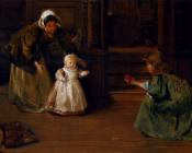 Nothing Venture, Nothing Have - 劳拉·特里萨·阿尔玛·塔德玛